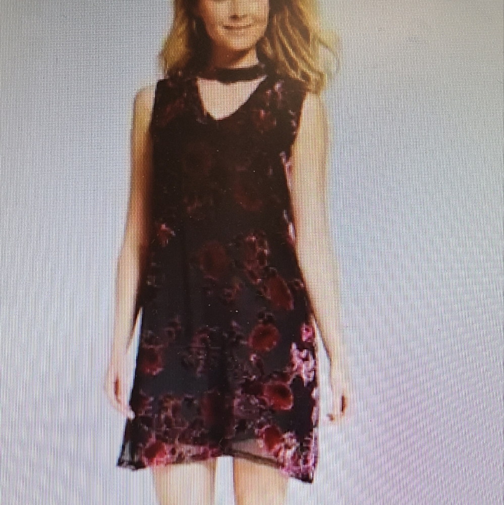 Luxology dress